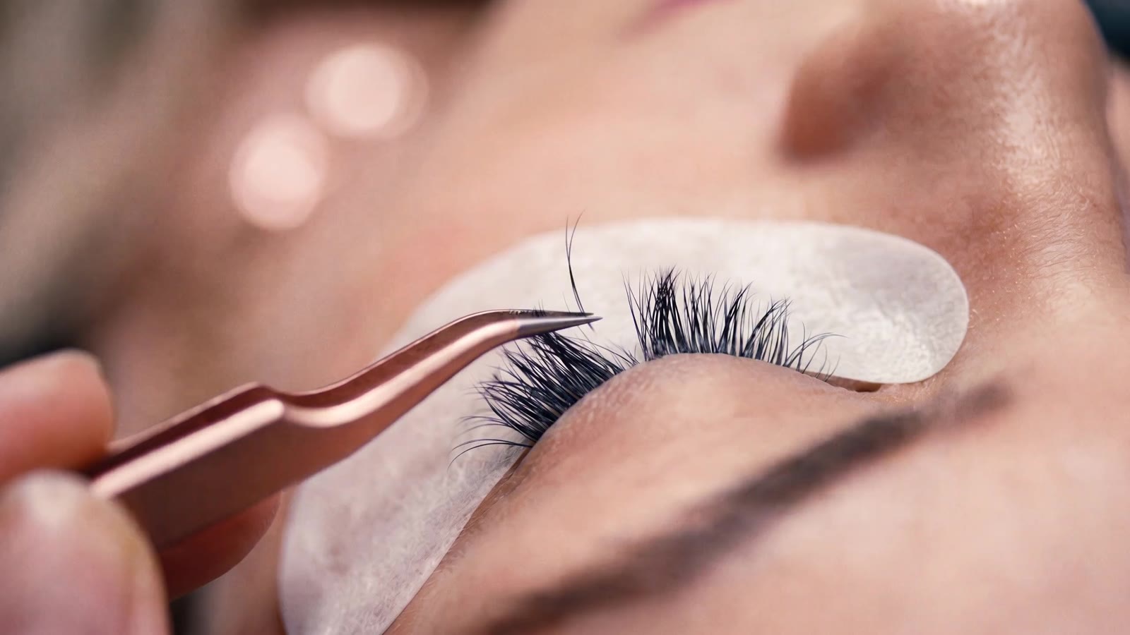 Wimpern