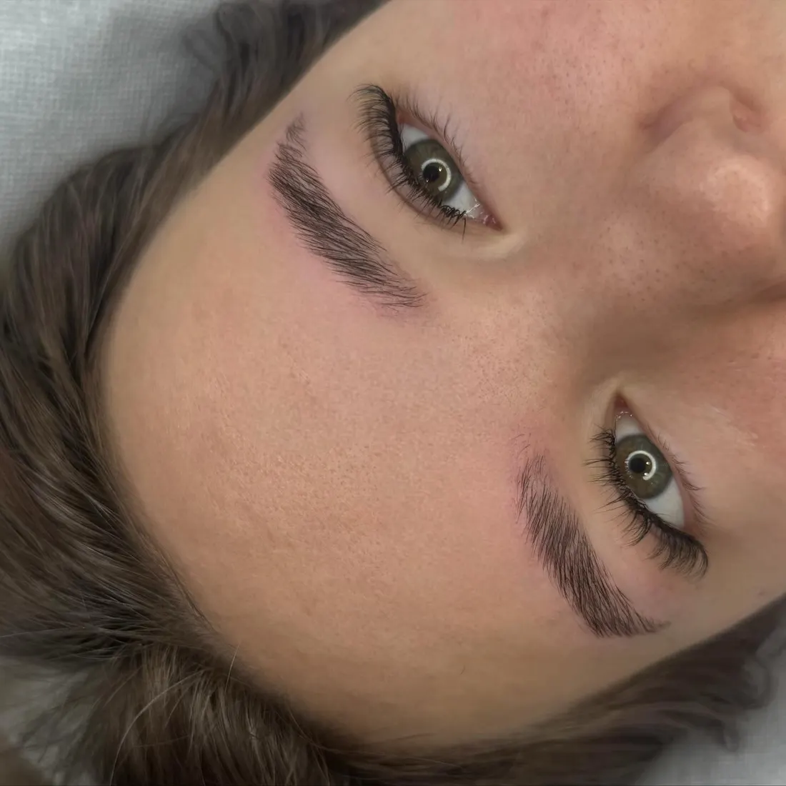 Powder Brows, Ergebnis