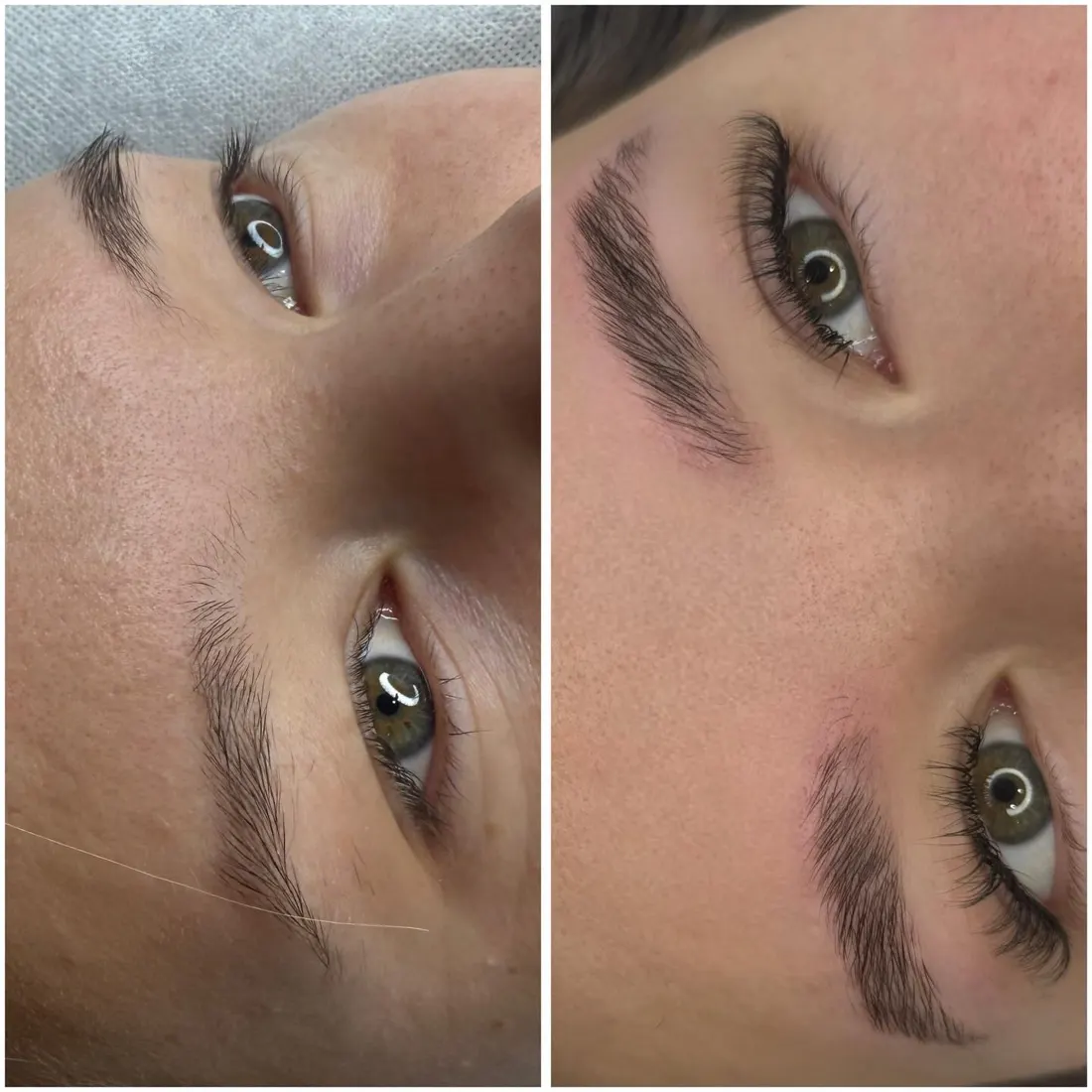 Powder Brows, Ergebnis